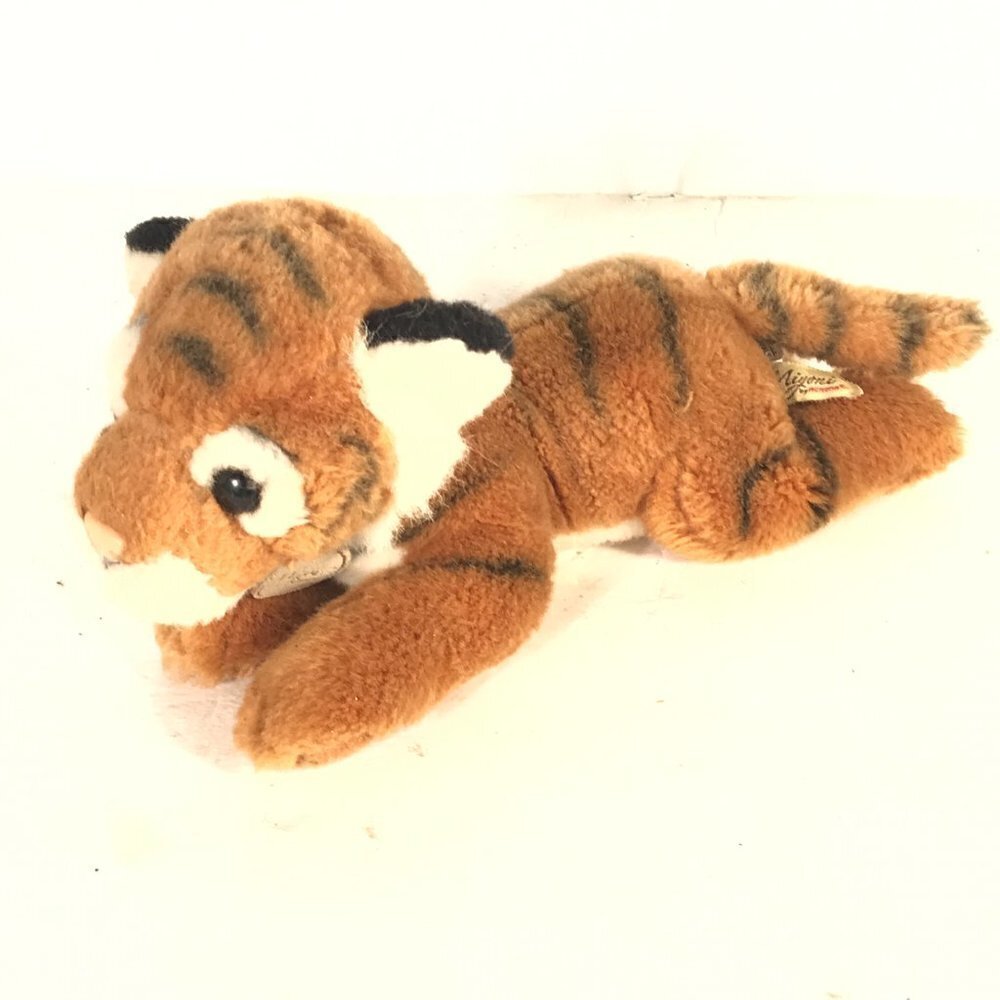 Miyori Stuffed Animal Toy Tiger